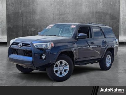 Used 2024 Toyota 4Runner SR5