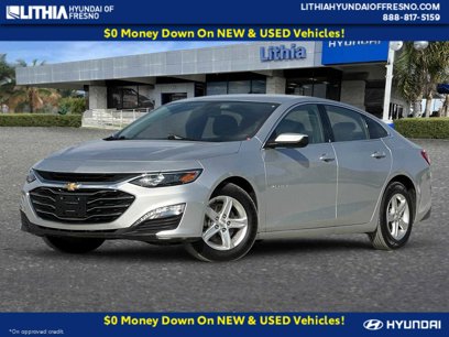 Used 2022 Chevrolet Malibu LT