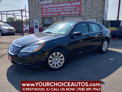 Used 2014 Chrysler 200 LX