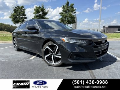 Used 2022 Honda Accord Sport Special Edition