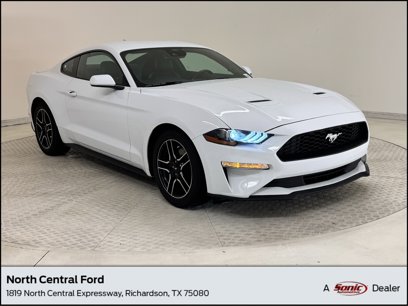 Certified 2023 Ford Mustang Premium