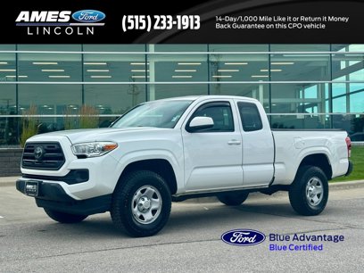Used 2018 Toyota Tacoma SR