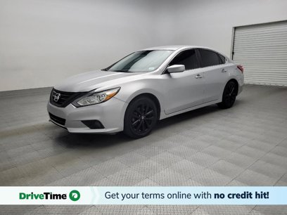Used 2016 Nissan Altima 2.5 SV