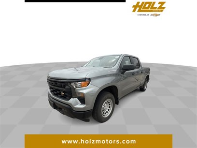 Used 2023 Chevrolet Silverado 1500 W/T w/ WT Value Package