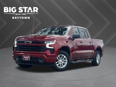 Used 2023 Chevrolet Silverado 1500 RST w/ Z71 Off-Road Package