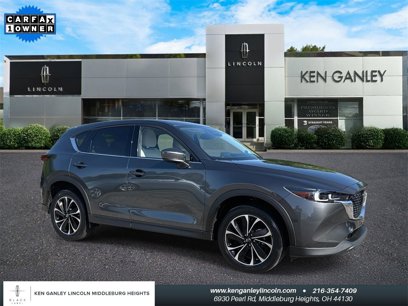 Used 2022 MAZDA CX-5 AWD 2.5 S w/ Premium Plus Pkg