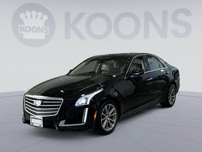 Used 2019 Cadillac CTS Luxury