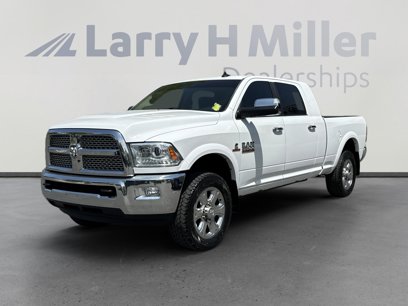 Used 2015 RAM 3500 Laramie w/ Convenience Group