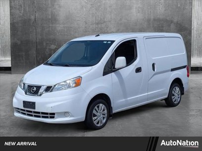 Used 2018 Nissan NV200 SV w/ Navigation Package