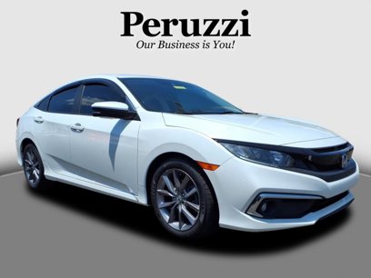 Used 2019 Honda Civic EX