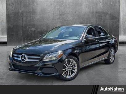 Used 2016 Mercedes-Benz C 300 4MATIC Sedan