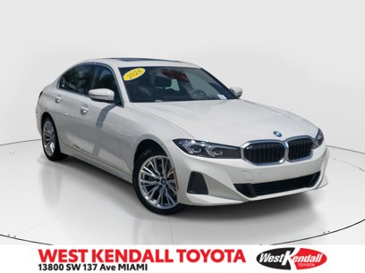 Used 2024 BMW 330e xDrive