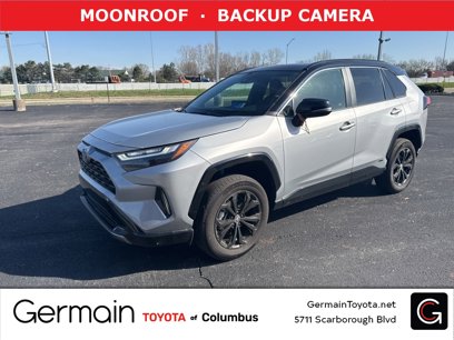 Certified 2024 Toyota RAV4 XSE
