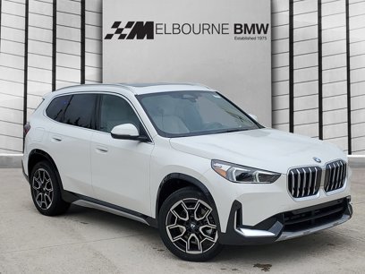 New 2025 BMW X1 xDrive28i w/ Convenience Package