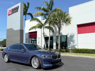 Used 2021 BMW ALPINA B7 xDrive w/ Luxury Rear Seating Package