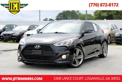 Used 2013 Hyundai Veloster Turbo