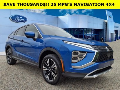 Used 2025 Mitsubishi Eclipse Cross SE