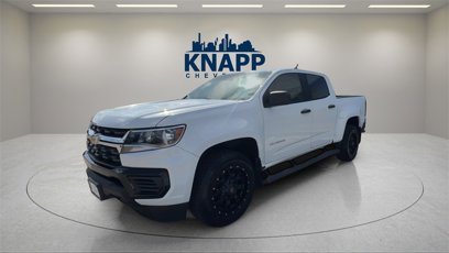 Used 2021 Chevrolet Colorado W/T w/ WT Convenience Package