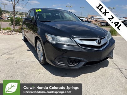 Used 2016 Acura ILX