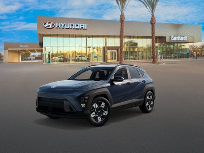 New 2025 Hyundai Kona SEL