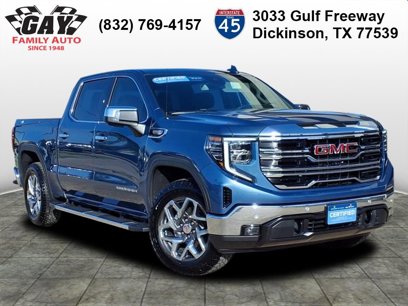 Certified 2024 GMC Sierra 1500 SLT