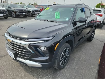 Used 2024 Chevrolet TrailBlazer LT w/ Convenience Package