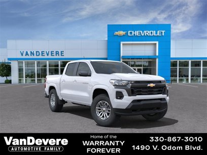New 2024 Chevrolet Colorado LT w/ LT Convenience Package II
