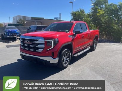 New 2024 GMC Sierra 1500 SLE