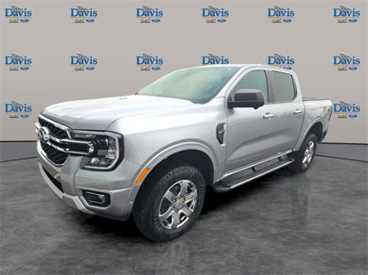 New 2024 Ford Ranger XLT w/ Technology Package