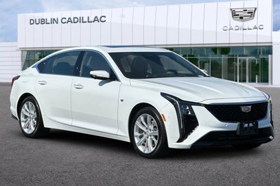 Certified 2025 Cadillac CT5 Premium Luxury