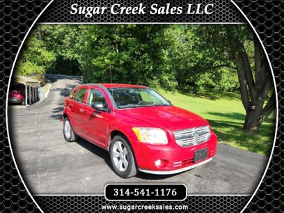Used 2012 Dodge Caliber SXT