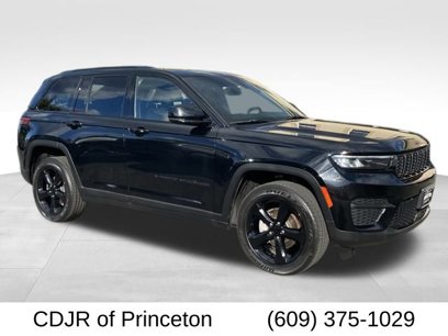Certified 2023 Jeep Grand Cherokee Altitude