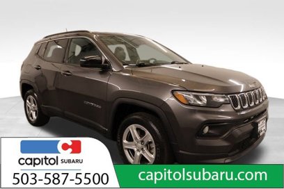 Used 2023 Jeep Compass Latitude