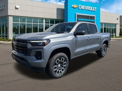 New 2024 Chevrolet Colorado LT w/ LT Convenience Package III
