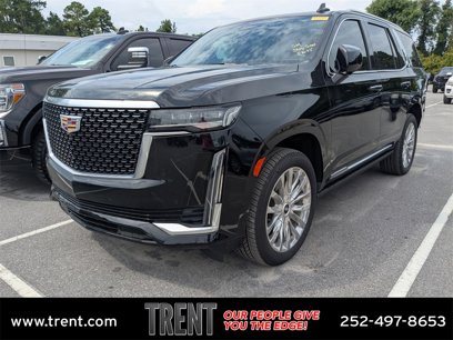 Used 2022 Cadillac Escalade Premium Luxury w/ Performance Package