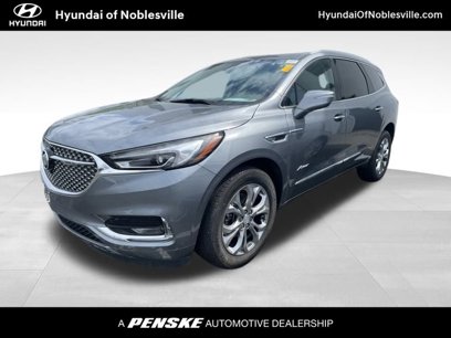 Used 2021 Buick Enclave Avenir w/ LPO, Floor Liner Package