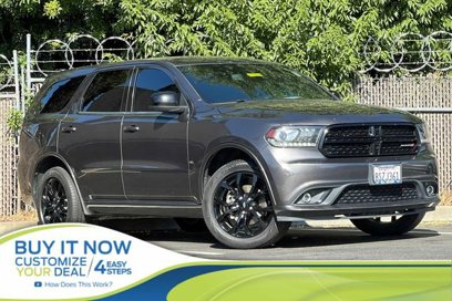 Used 2020 Dodge Durango SXT