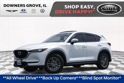 Used 2017 MAZDA CX-5 Touring w/ Preferred Equipment Package