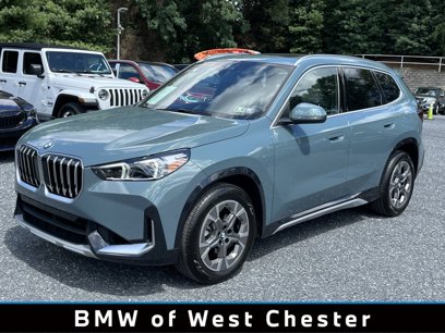 Certified 2025 BMW X1 xDrive28i w/ Convenience Package