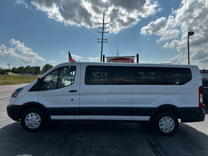 Used 2016 Ford Transit 350 XL