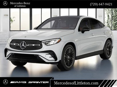 New 2025 Mercedes-Benz GLC 300 4MATIC