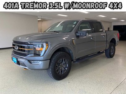 Used 2023 Ford F150 4x4 SuperCrew