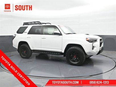 Certified 2022 Toyota 4Runner TRD Pro