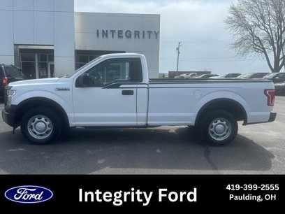Used 2017 Ford F150 XL w/ Equipment Group 101A Mid