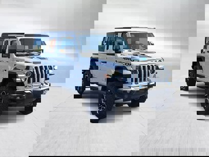 Certified 2022 Jeep Wrangler Unlimited Rubicon 4xe