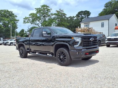 Used 2025 Chevrolet Silverado 2500 LT w/ Trail Boss Package