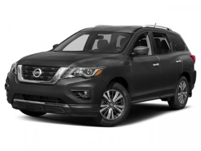 Certified 2020 Nissan Pathfinder SV w/ Rock Creek Edition Cross Bars