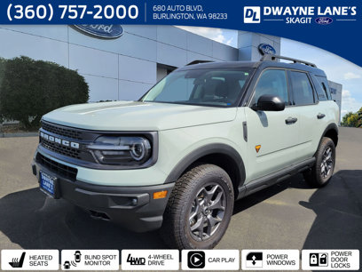 New 2024 Ford Bronco Sport Badlands
