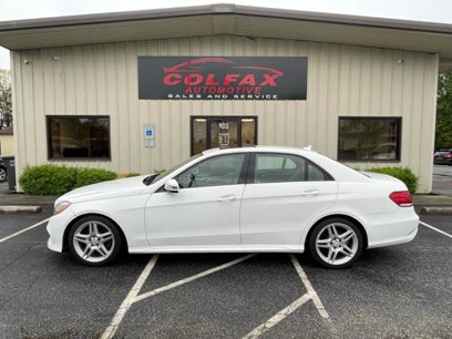 Used 2014 Mercedes-Benz E 350 4MATIC Sedan w/ Premium 1 Package