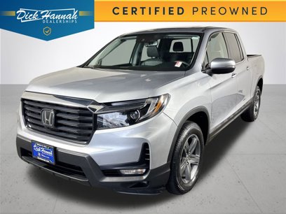 Certified 2023 Honda Ridgeline RTL